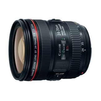 Lente Canon EF24-70 F4L IS USM BR