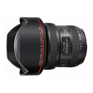 Lente Canon EF11-24 F4L USM BR