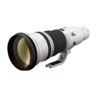 Lente Canon EF600 F4LIS II USM BR