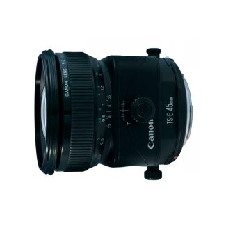 Lente Canon TS-E45 F2.8 BR