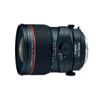Lente Canon TS-E24 F3.5L II BR