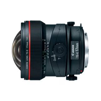 Lente Canon TS-E17 F4L BR