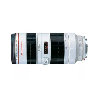 Lente Canon EF70-200 F2.8L USM BR
