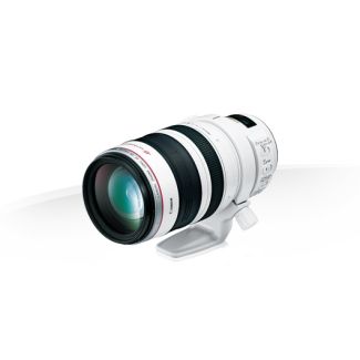Lente Canon EF28-300 F3.5-5.6L IS USM BR