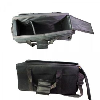 BOLSA GREIKA P/ FOTO E EQUIPAMENTO VIDEO DIMS 52X21X25CM