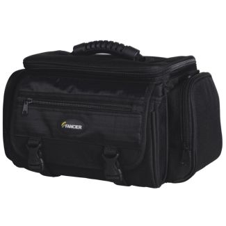 BOLSA WF FANCIER P/ FOTO E VIDEO GD - Dims internas: 22x11.5x15cm Dims externas: 29x18x19cm