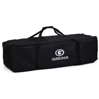 BOLSA GREIKA PARA TRANSPORTE ACESSORIOS FOTOGRAFICOS DIMS 94x35x25CM