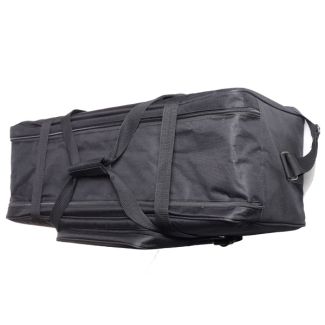 BOLSA PARA TRANSPORTE ACESSORIOS FOTOGRAFICOS DIMS 74X23X23CM