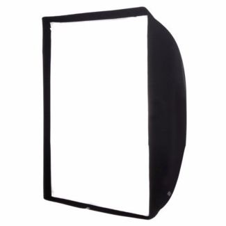 SOFTBOX P/ FLASH MONTAGEM BOWENS --90X90CM (HAZE)