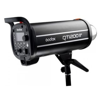 FLASH P/ STUDIO DE ALTA VELOCIDADE QT1200- CAPAC. 1200W - 110V OU 220V