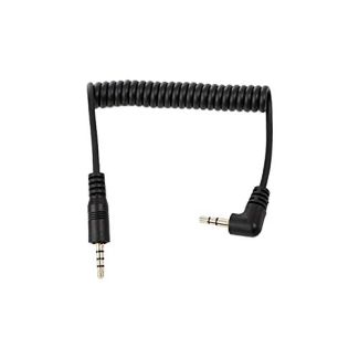 CONECTOR PARA USO MICROFONE WM4CCOM IPHONE - SR-PMC2/SR-WMX1