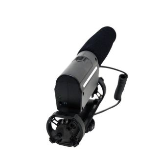 MICROFONE DIRECIONAL CONDENSADOR GREIKA