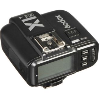 RADIO FLASH GODOX GREIKA TTL - X1T-N PARA CAMERAS NIKON-SOMENTE TRANSMISSOR