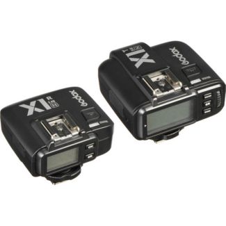 RADIO FLASH GODOX GREIKA TTL - MODELO X1-N PARA CAMERAS NIKON