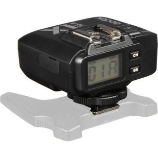 RADIO FLASH GODOX GREIKA TTL - MODELO X1-C PARA CAMERAS CANON