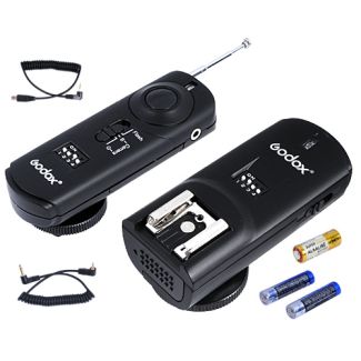 REEMIX 3 EM 1-DISPARADOR P/ CAMERAS E FLASHES-MOD C1 VIDE TABELA DE COMPATIB
