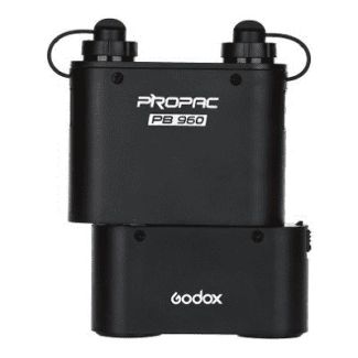 POWER PACK GODOX PARA SPEEDLITES - BATERIA TURBO