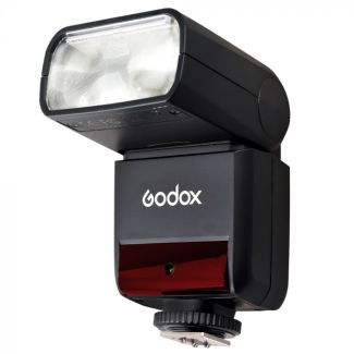 FLASH COMPACTO PARA CAMERAS MIRRORLESS - PARA CANON