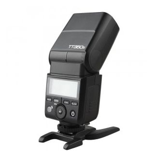 FLASH COMPACTO PARA CAMERAS MIRRORLESS - PARA NIKON