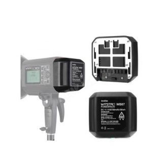BATERIA LITIO PARA FLASH AD600