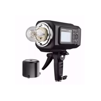 FLASH PROFISSIONAL WITSTRO 600W - FLASH COM FUNÇÃO TTL