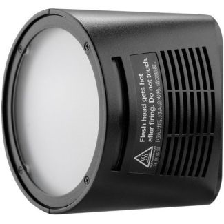 CABEÇA CIRCULAR PARA FLASH AD200