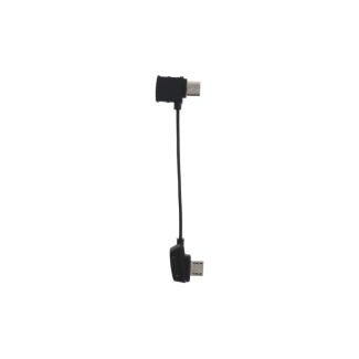 CABO DJI MODELO MAVIC PART5 RC CABLE TYPE-C CONNECTOR BRASIL