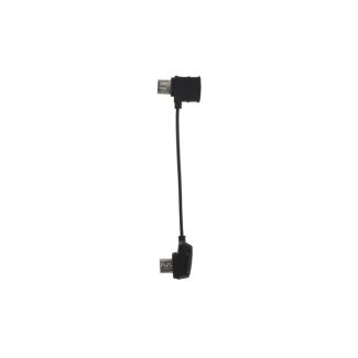 CABO DJI MODELO MAVIC PART4 RC CABLE REVERSE MICRO USB CONNECTOR BRASIL