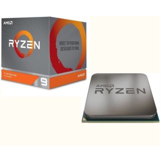 Processador AMD Ryzen 9 3900X 3.8GHz 70Mb AM4 Wraith Prisma Cool - PN # 100-100000023BOX
