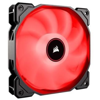 Ventilador Corsair Air Series AF120 Red 3 packs - PN # CO-9050083-WW