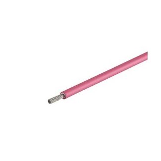 Cabo Solar flex PV1-F 6,0mm2 Vermelho - PN # 2810704501