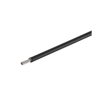 Cabo Solar flex PV1-F 6,0mm2 Preto - PN # 2810706501
