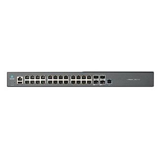 Switch Cambium cnMatrix EX2028-P 24 Pts 10/100/1000 + 4 SFP+ - PN # MX-EX2028PxA-B