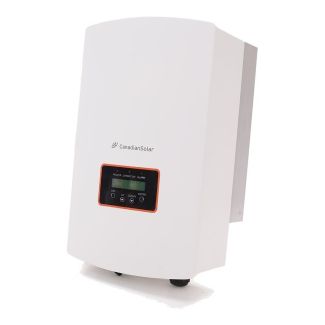 Inversor Solar Canadian 9KW monofásico 220V 3MPPT - PN # CSI-9KTL1P