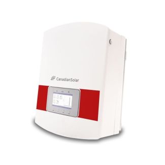 Inversor Solar Canadian 25KW trifásico 380V 4MPPT - PN # CSI-25KTL-GI-FL