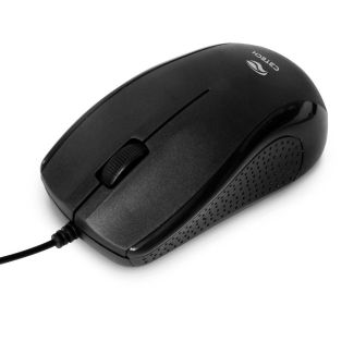 Mouse C3TECH USB MS-25BK PRETO - PN # 402021040100