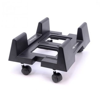 Suporte C3TECH p/GABINETE c/Rodinhas SC-20BK - PN # 540090270100