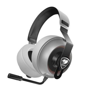 Headset Cougar Phontum Essential Stereo Ivory version - PN # 3H150P40W.0001