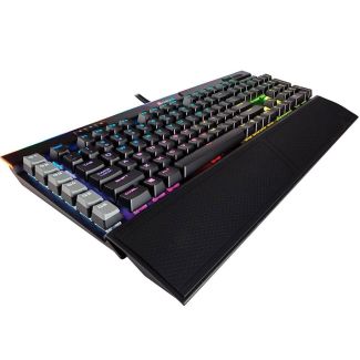 Teclado Corsair K95 RGB PLATINUM Gam Cherry MX(Port. Brasil) - PN # CH-9127014-BR