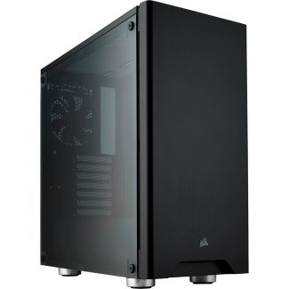 Gabinete Corsair Carbide 275R Mid-Tower BLACK - PN # CC-9011130-WW