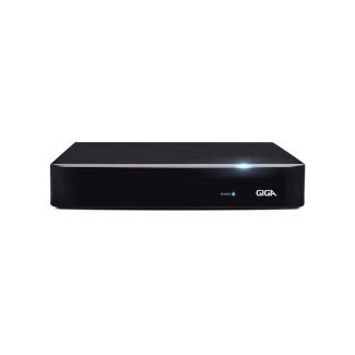 HVR Giga Orion 08 Canais 2MP Saída BNC H265+ - PN # GS0181