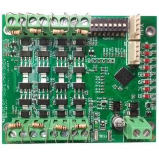 Painel para Extinção Global Fire ORION-EX - PN # 582-E000