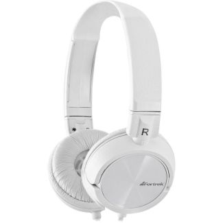 Fone de Ouvido Fortrek HPF-501WT Branco - PN # 60994
