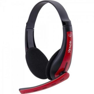 Headset Fortrek Gamer Spider Venom PC/BOX 360 SHS-701 - PN # 54220