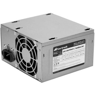 Fonte Fortrek ATX 200W REAIS 20+4P PWS-2003 - PN # 62849 ( SEM CABO )