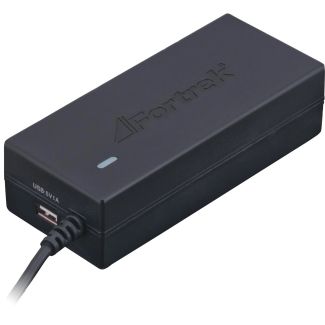 Fonte para Notebook Fortrek Univ. 90W com 10 Pinos Bivolt - PN # 52369