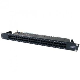 Patch Panel 24P Cat6  utp Legrand ( Painel p/ conexao) - PN # 33561.