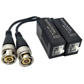 Balun HD  AHD/HDCVI/HDTVI:720P 300M/960P 300M/1080P:150M - PN # CA13