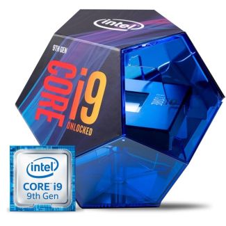 Processador Intel Core I9-9900K 3.60 16Mb LGA 1151 95W - PN # BX80684I99900K