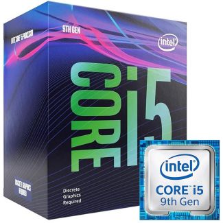 Processador Intel Core I5-9600K 3.70 9Mb LGA 1151 95W - PN # BX80684I59600K